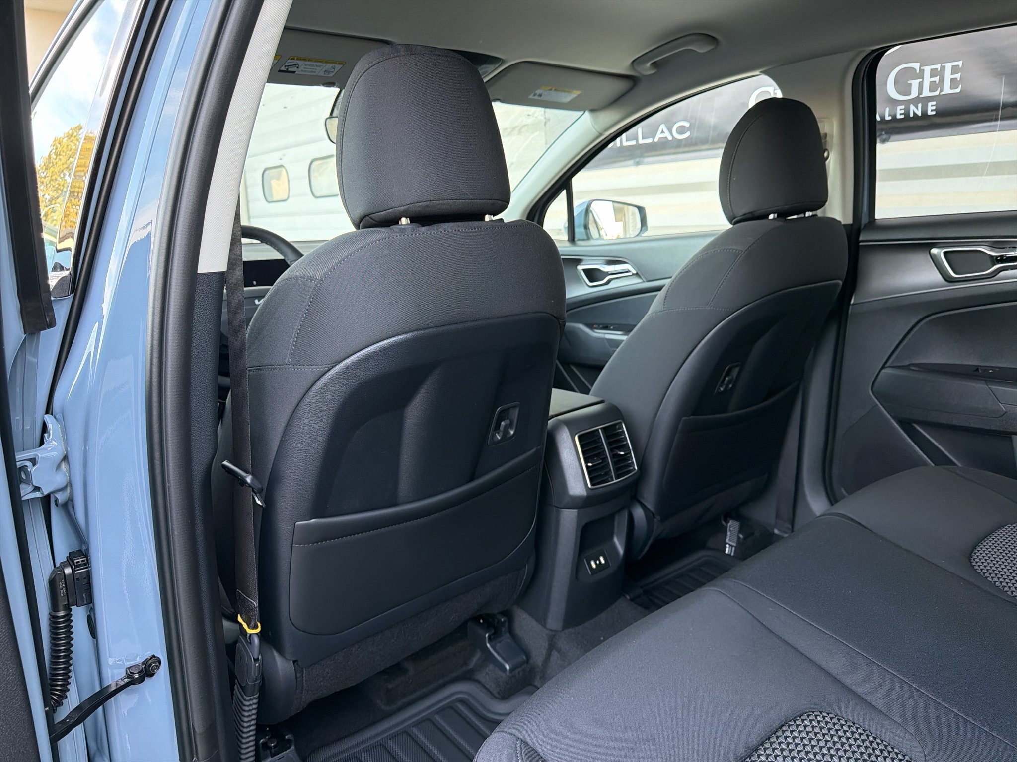 New 2027 Heritage Blue Kia S image 13