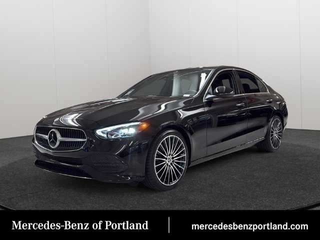 2026 Mercedes-Benz C-Class Sedan C 300
