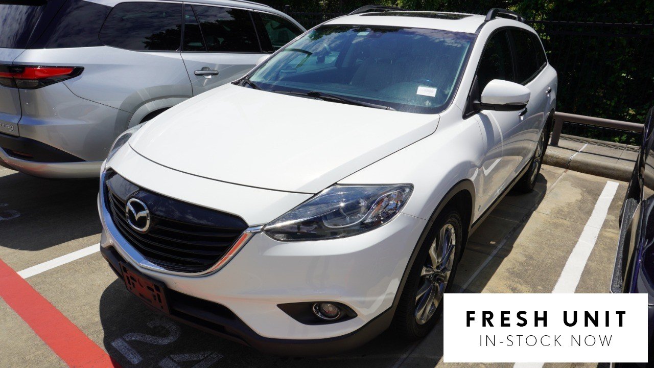 2014 Mazda CX-9 Grand Touring FWD's photo