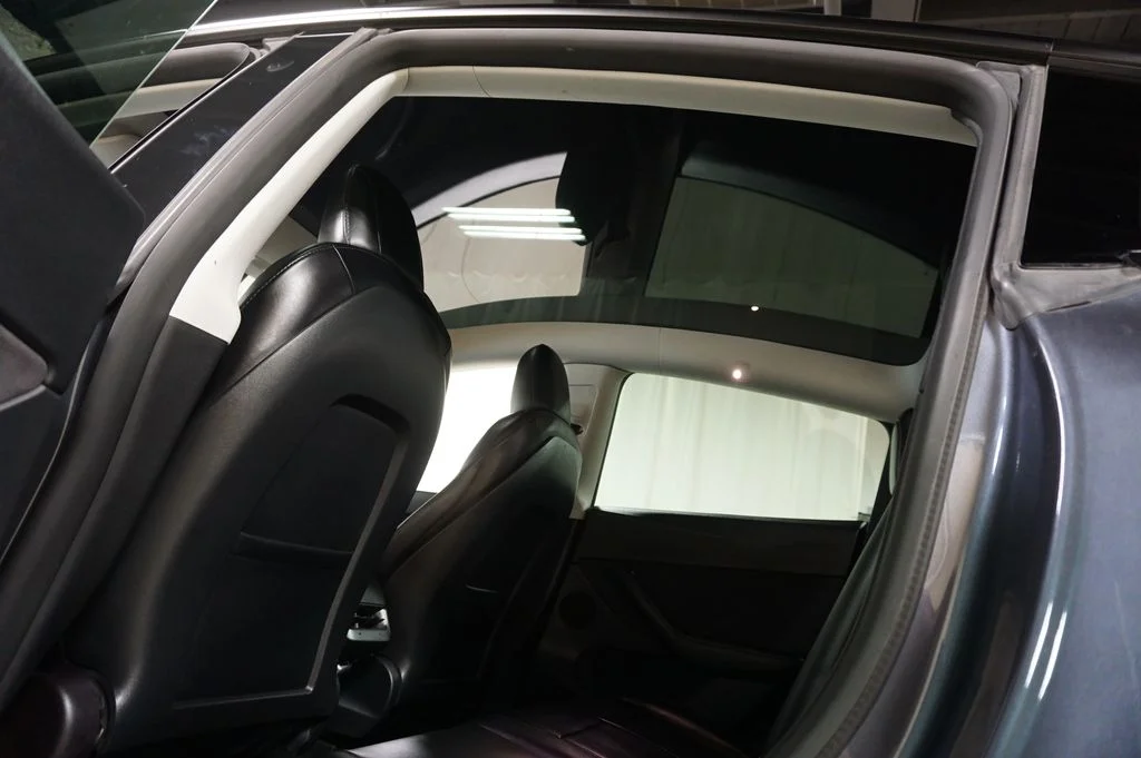 Used 2022 Tesla Model Y Long Range with VIN 7SAYGDEE9NF423973 for sale in Chicago, IL