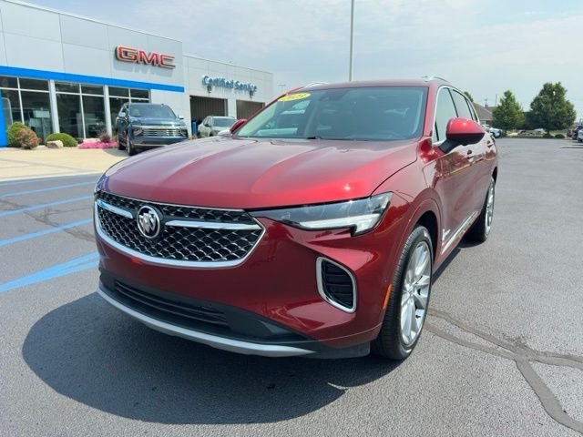 Used 2023  Buick Avenir image 2