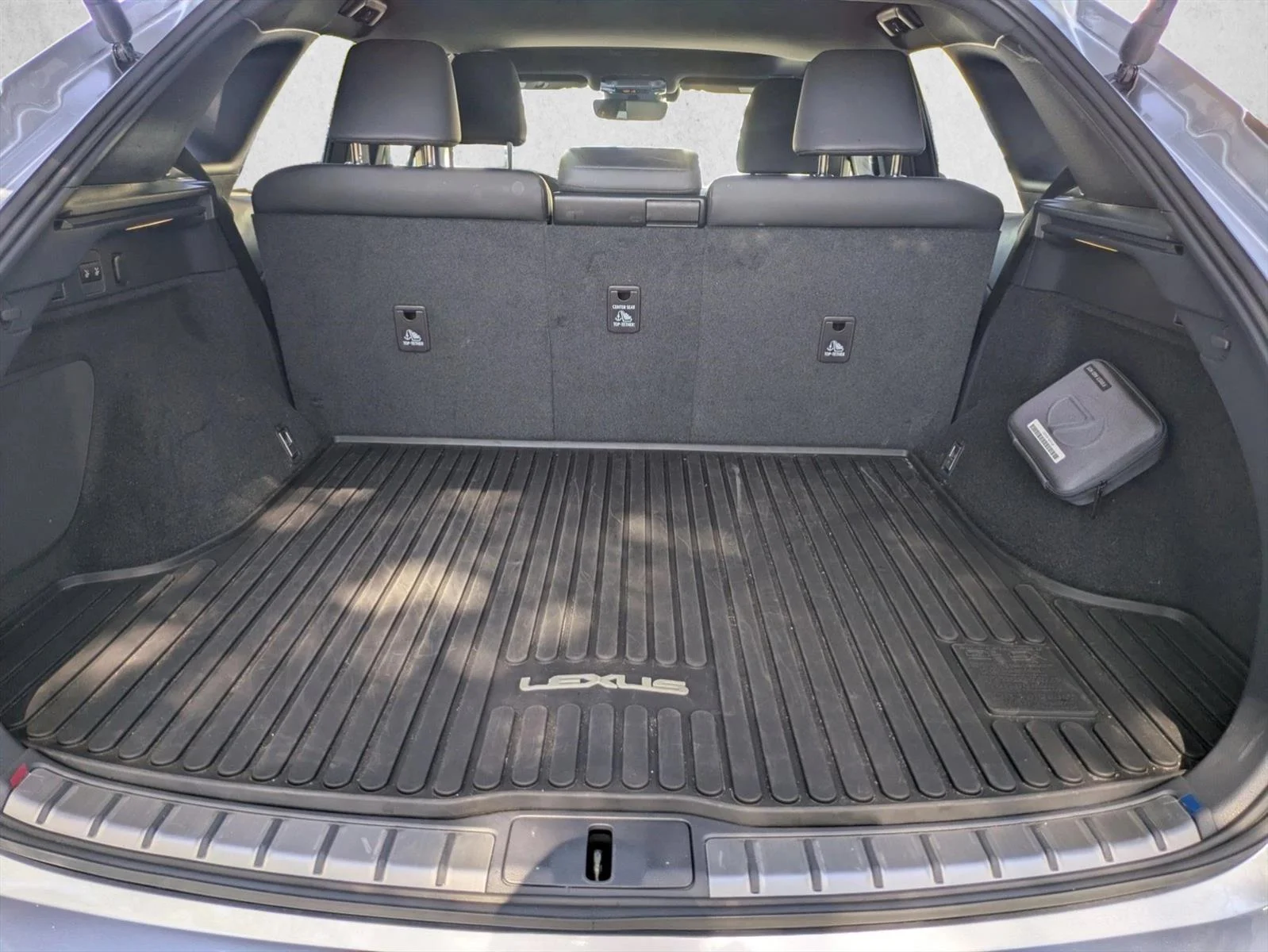 Certified Used 2025 Iridium Lexus PREMIUM PLUS image 6