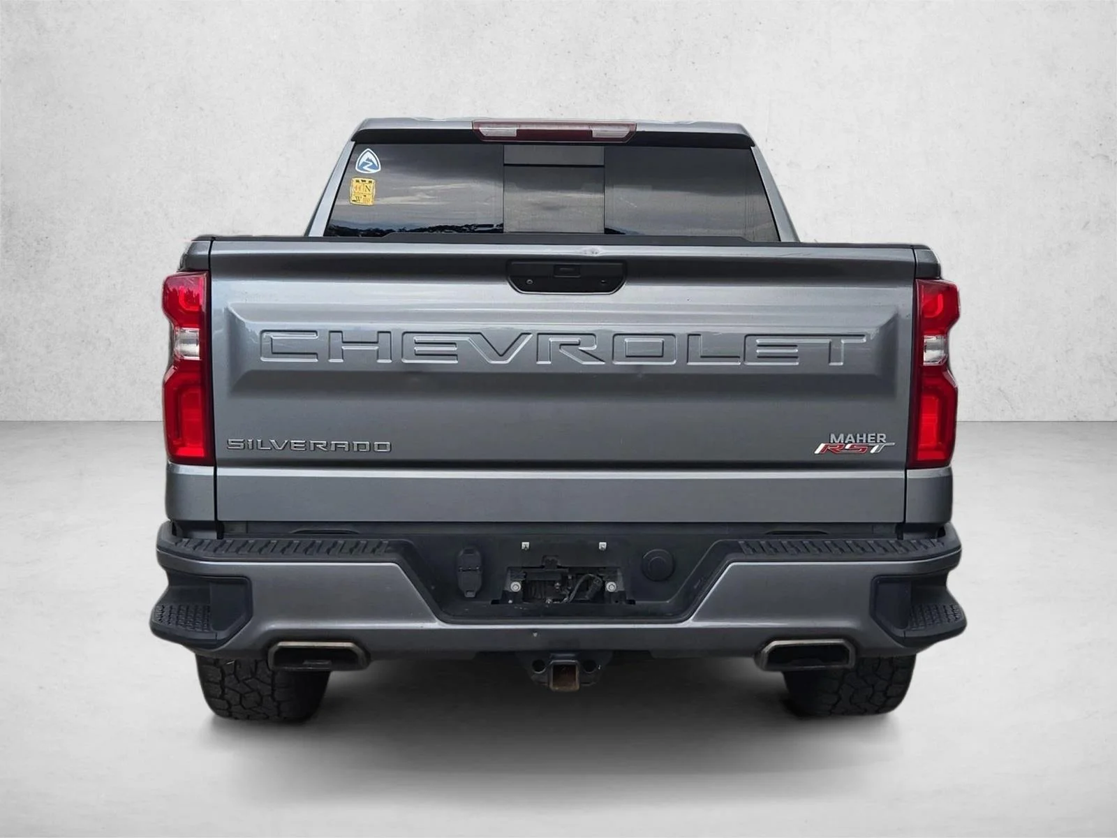 Used 2019 Satin Steel Metallic Chevrolet RST image 6