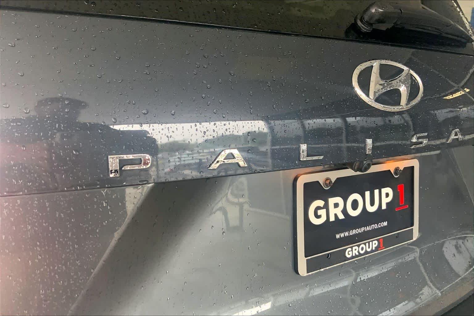 Used 2024 Steel Graphite Hyundai Calligraphy image 27