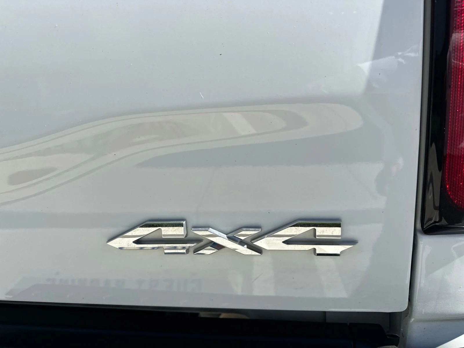 Used 2026 Bright White Clearcoat Ram Big Horn image 6