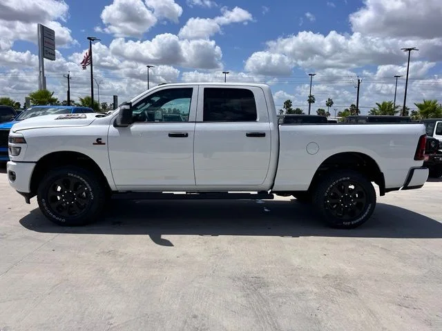 New 2026 Bright White Clearcoat RAM  image 4