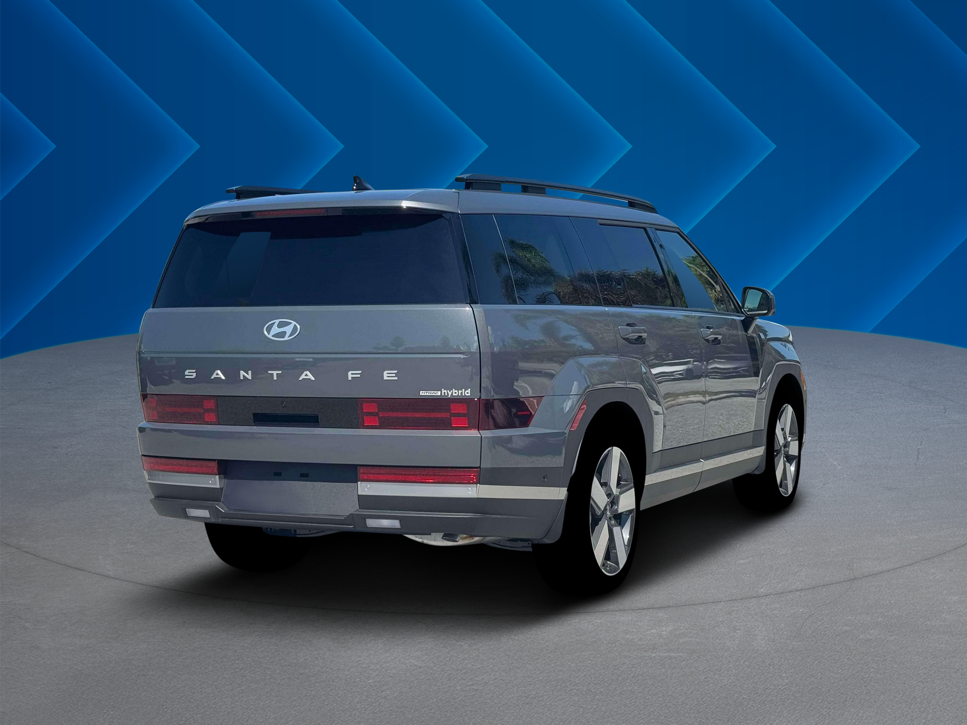 New 2026 Ecotronic Gray Hyundai Limited image 28