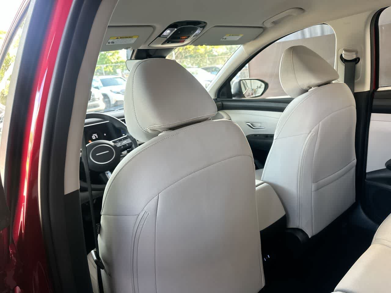 Certified Used 2026 Ultimate Red Hyundai SE image 23