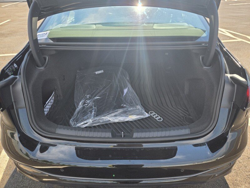 Used 2026 Black Audi Premium Plus image 13