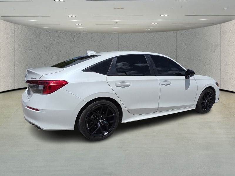 2024 Honda Civic Sport - Photo 29