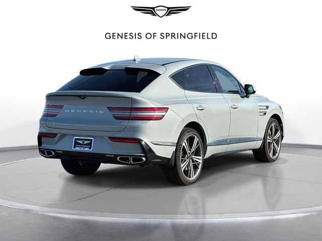 New 2026 Blue Genesis 3.5T e-SC image 9