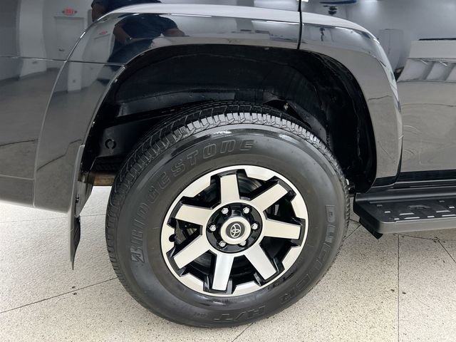 Certified Used 2024 Midnight Black Metallic Toyota TRD Off Road image 39