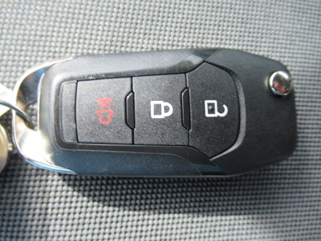 Used 2024 Red Ford XL image 30