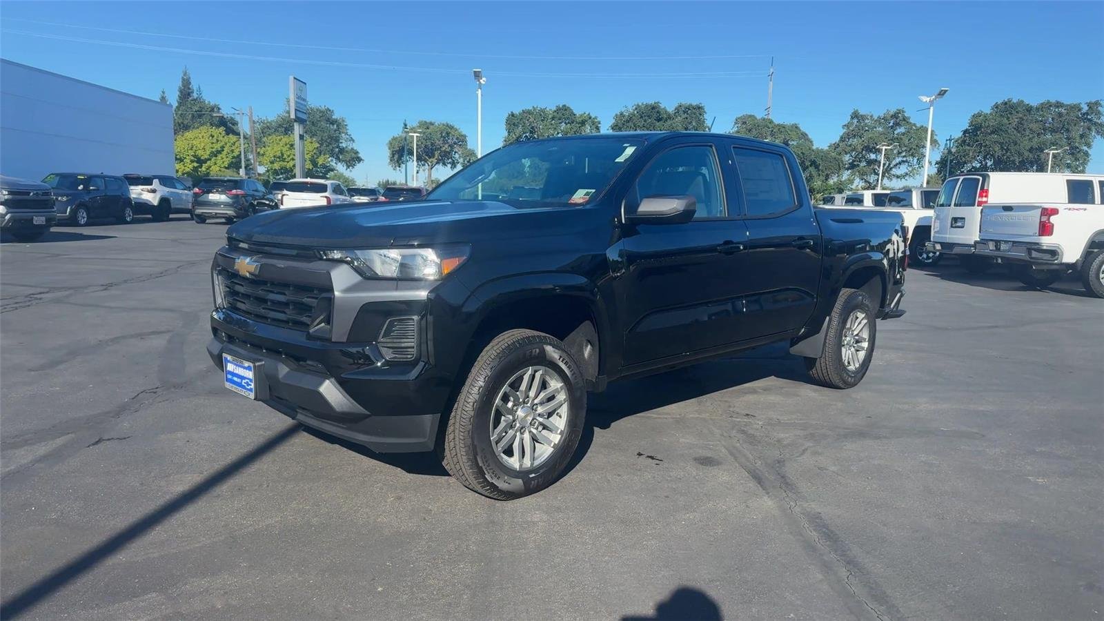 2026 Chevrolet Colorado LT - Photo 7