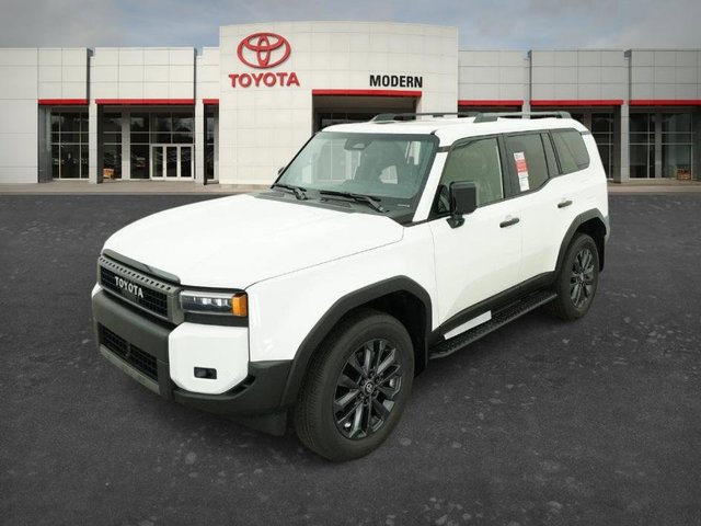 2026 Land Cruiser