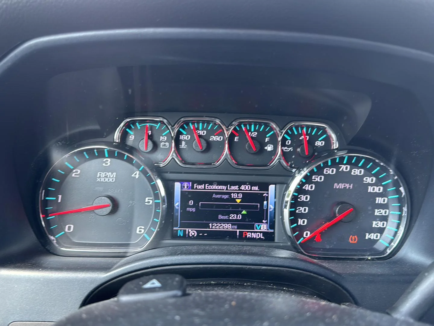 Used 2017 Red Hot Chevrolet LT image 15
