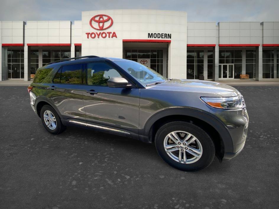 Used 2020 Magnetic Ford XLT image 18