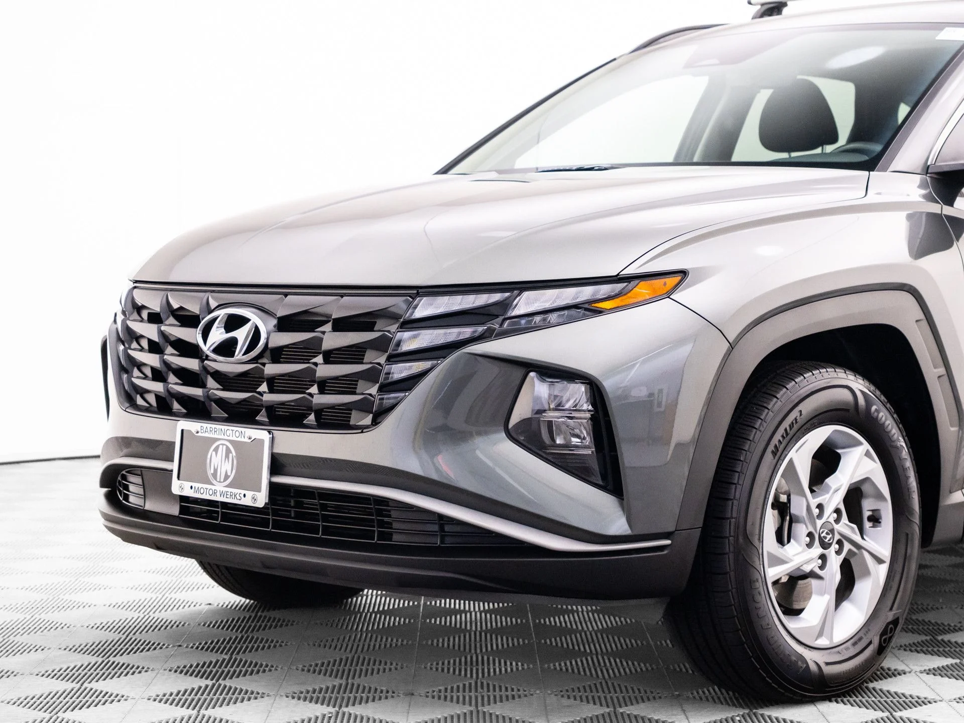 Used 2022 Gray Hyundai SEL image 36