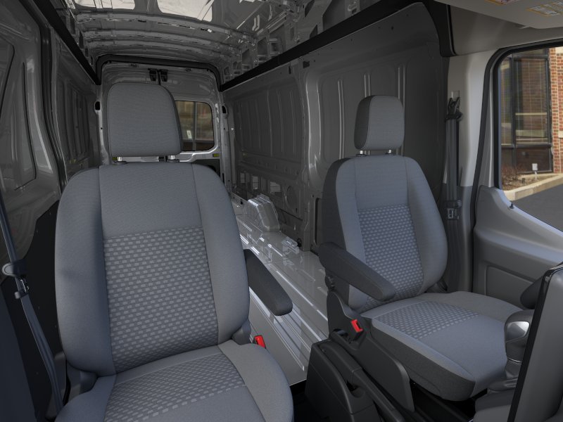 New 2026 Carbonized Gray Metallic Ford Base image 31