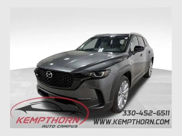 Used 2026 Gray Mazda 2.5 S Premium image 1