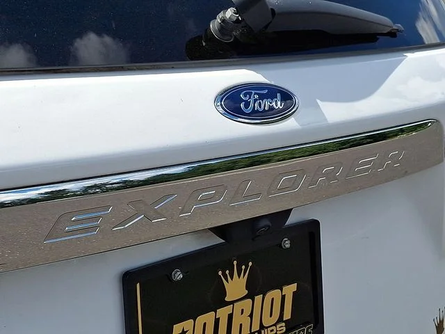 2021 Ford Explorer Limited - Photo 32