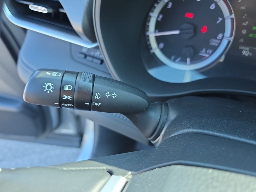 Used 2024 Silver Toyota LE image 21