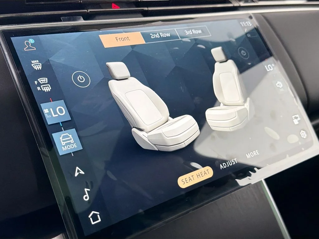 New 2026 Carpathian Grey Land Rover SE 7 Seats image 21