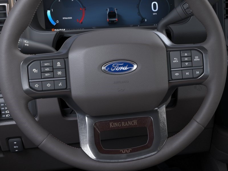 New 2026 Marsh Gray Ford King Ranch image 13