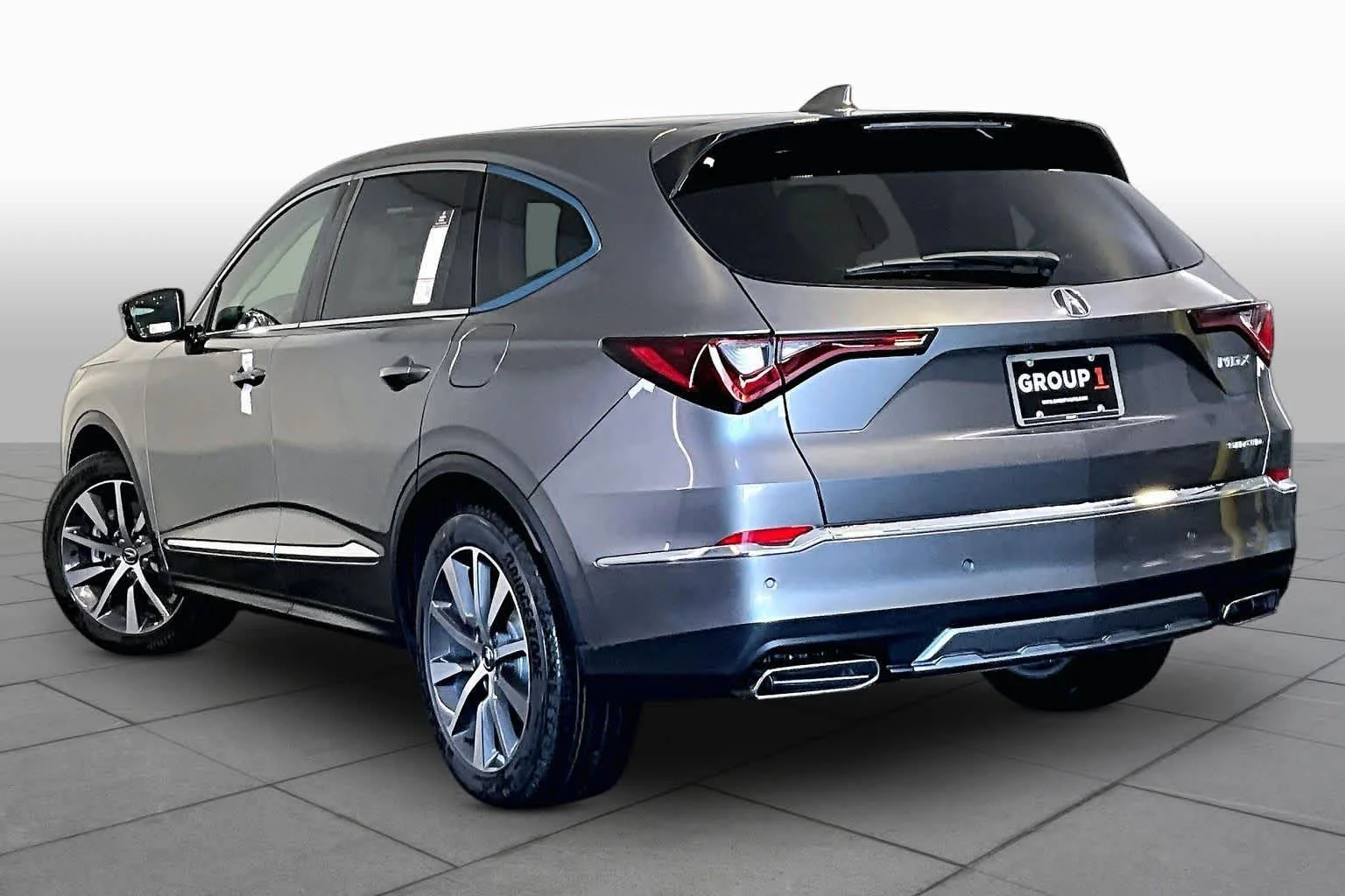 New 2026 Liquid Carbon Metallic Acura With Technology Package image 4