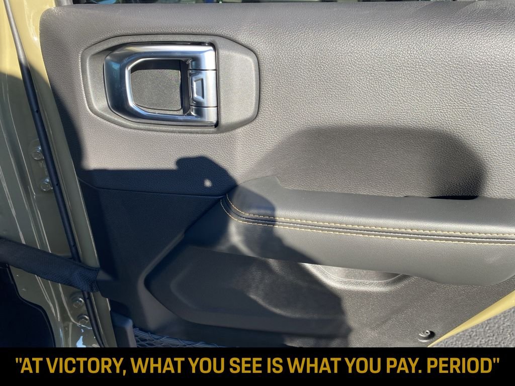 New 2026 41 Exterior Paint Jeep Sahara image 28