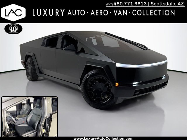 2024 Tesla Cybertruck Foundation Series for Sale