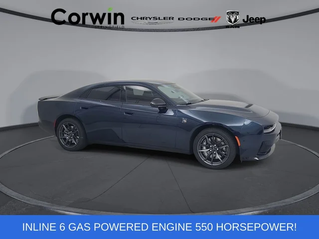2026 Dodge Charger R/T Scat Pack