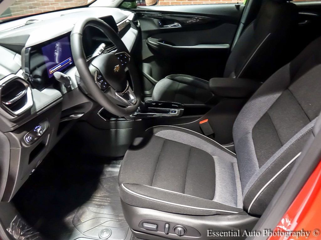 2026 CHEVROLET TRAILBLAZER - Image 9