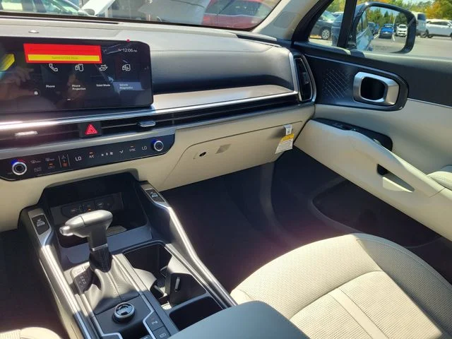 New 2026 Midnight Lake Blue Kia S image 12