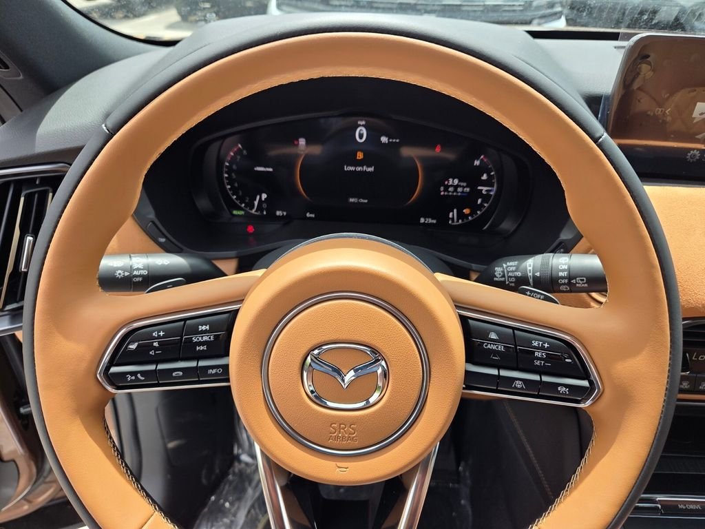 New 2026 Brown Mazda 3.3 Turbo S Premium Plus image 29