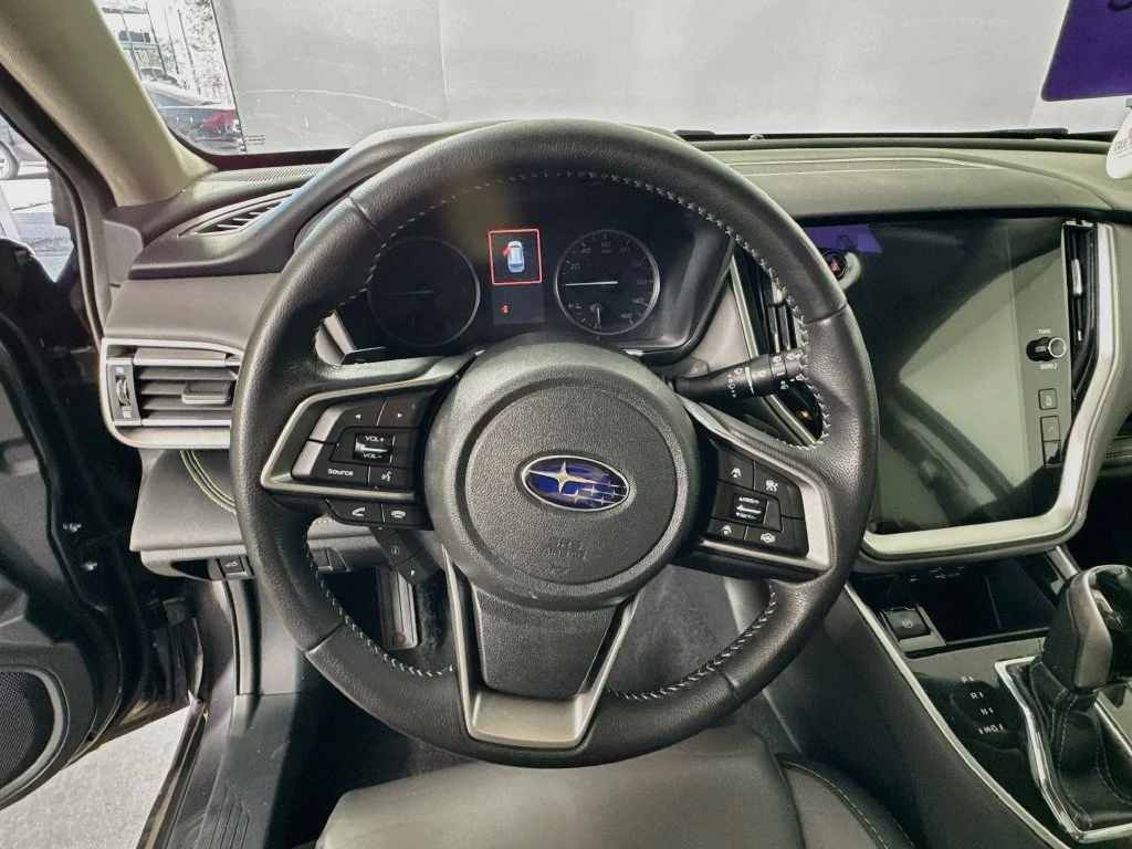 Certified Used 2022 Gray Subaru Onyx Edition XT image 11