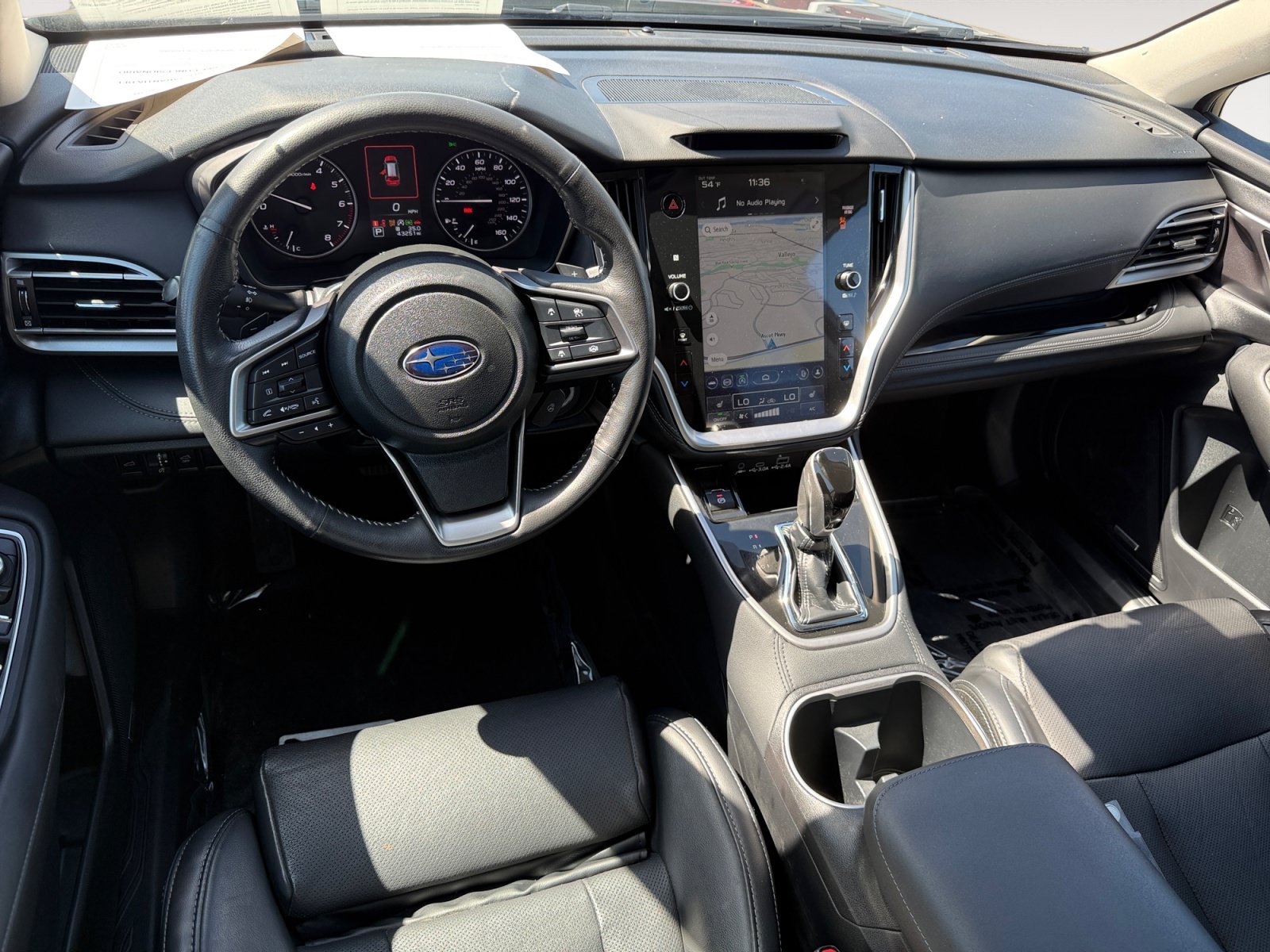 Used 2024 Bronze Metallic Subaru Limited image 15