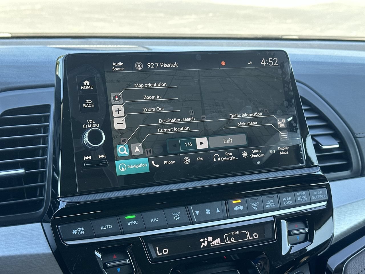 2026 Honda Odyssey Touring - Photo 18