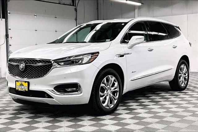 2021 Buick Enclave Avenir - Photo 11