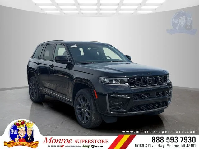 2026 Jeep Grand Cherokee Limited