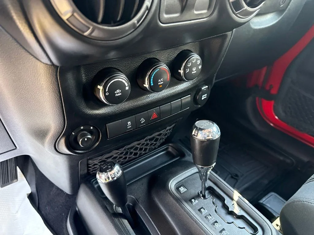 Used 2011 Red Jeep Sport image 24