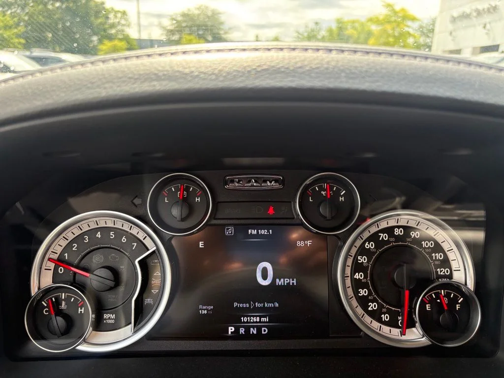 Used 2014 Black Ram Sport image 19