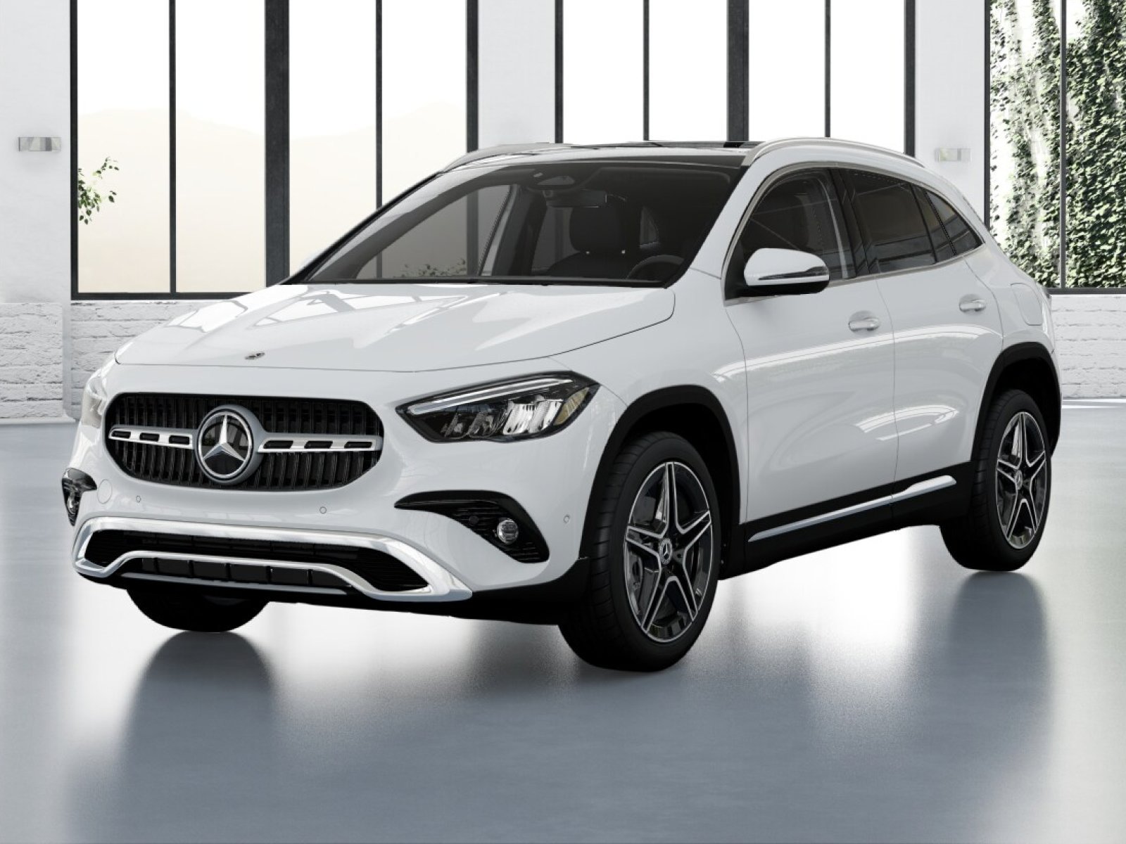 2026 Mercedes-Benz GLA 250