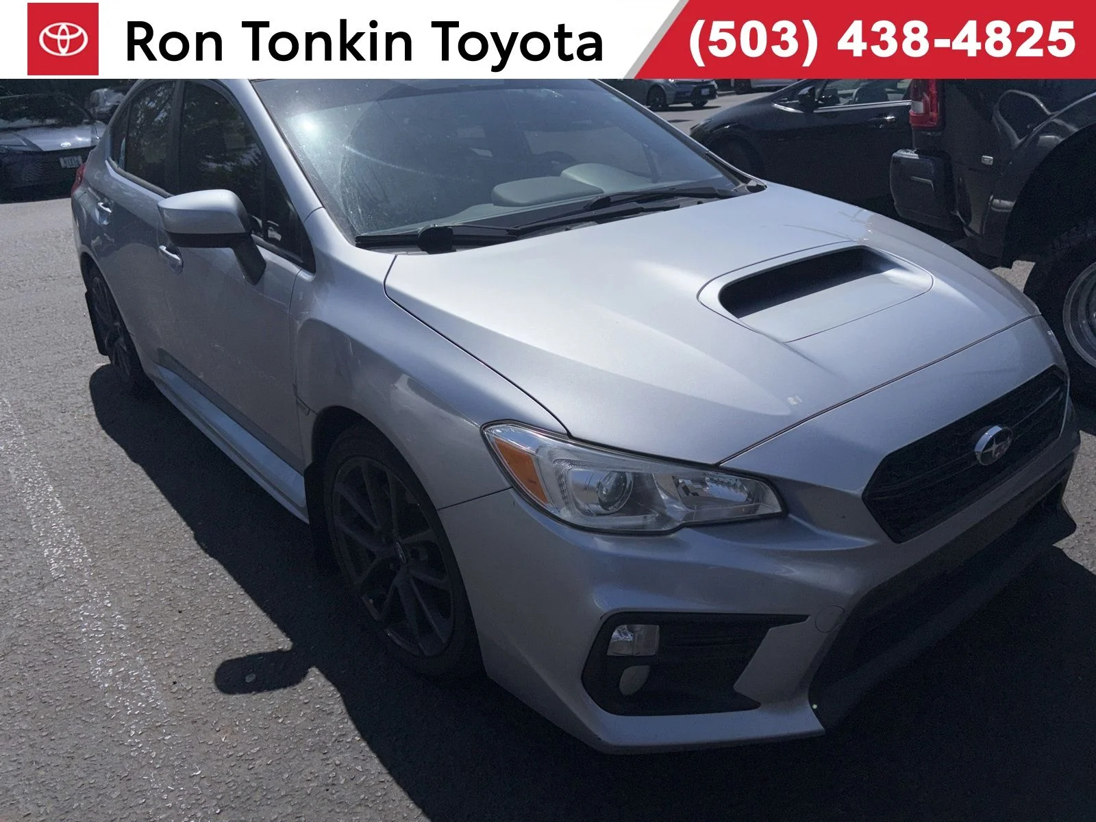 2018 Subaru WRX 2.0 Premium's photo