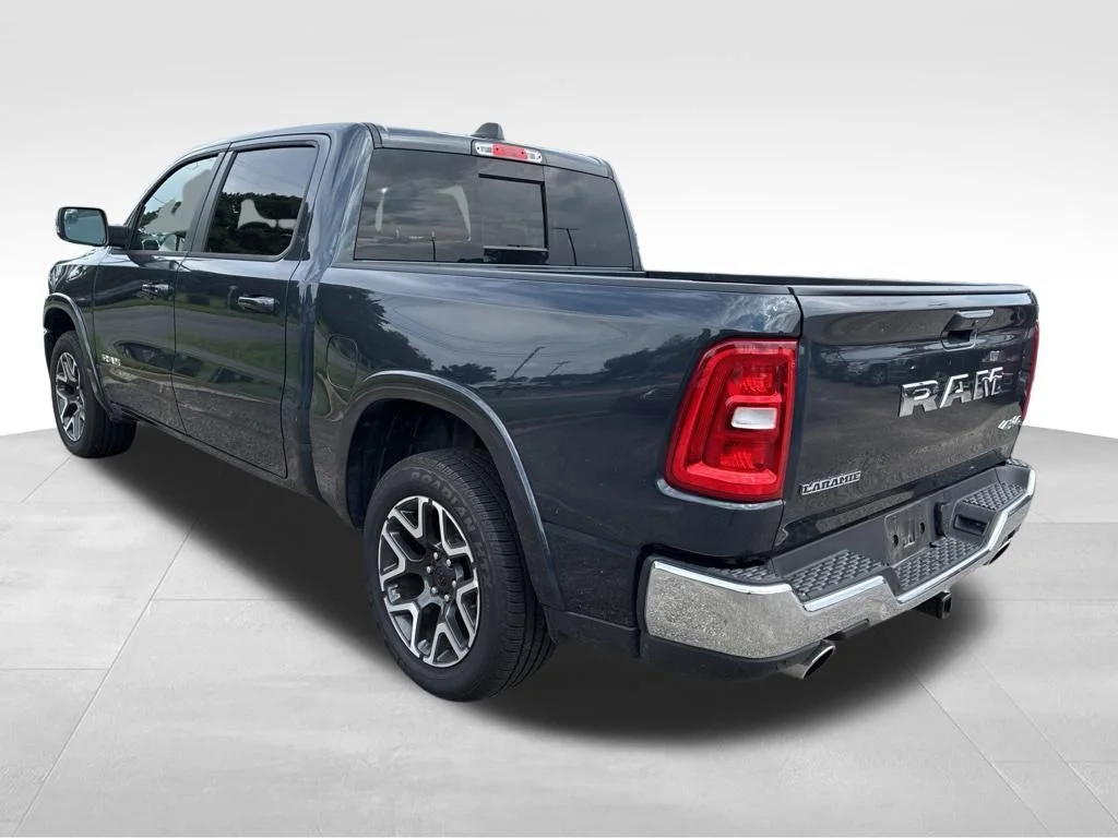 Used 2026 Blue Ram Laramie image 3