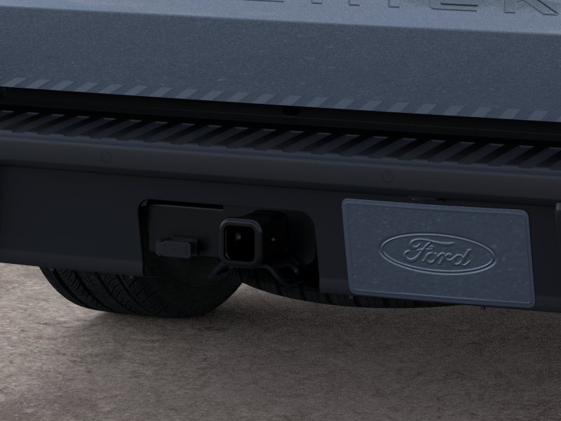 New 2026 Azure Gray Metallic Tri-Coat Ford XLT image 24