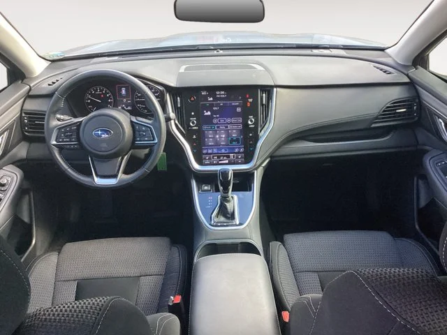 Certified Used 2024 Ice Silver Metallic Subaru Premium image 10