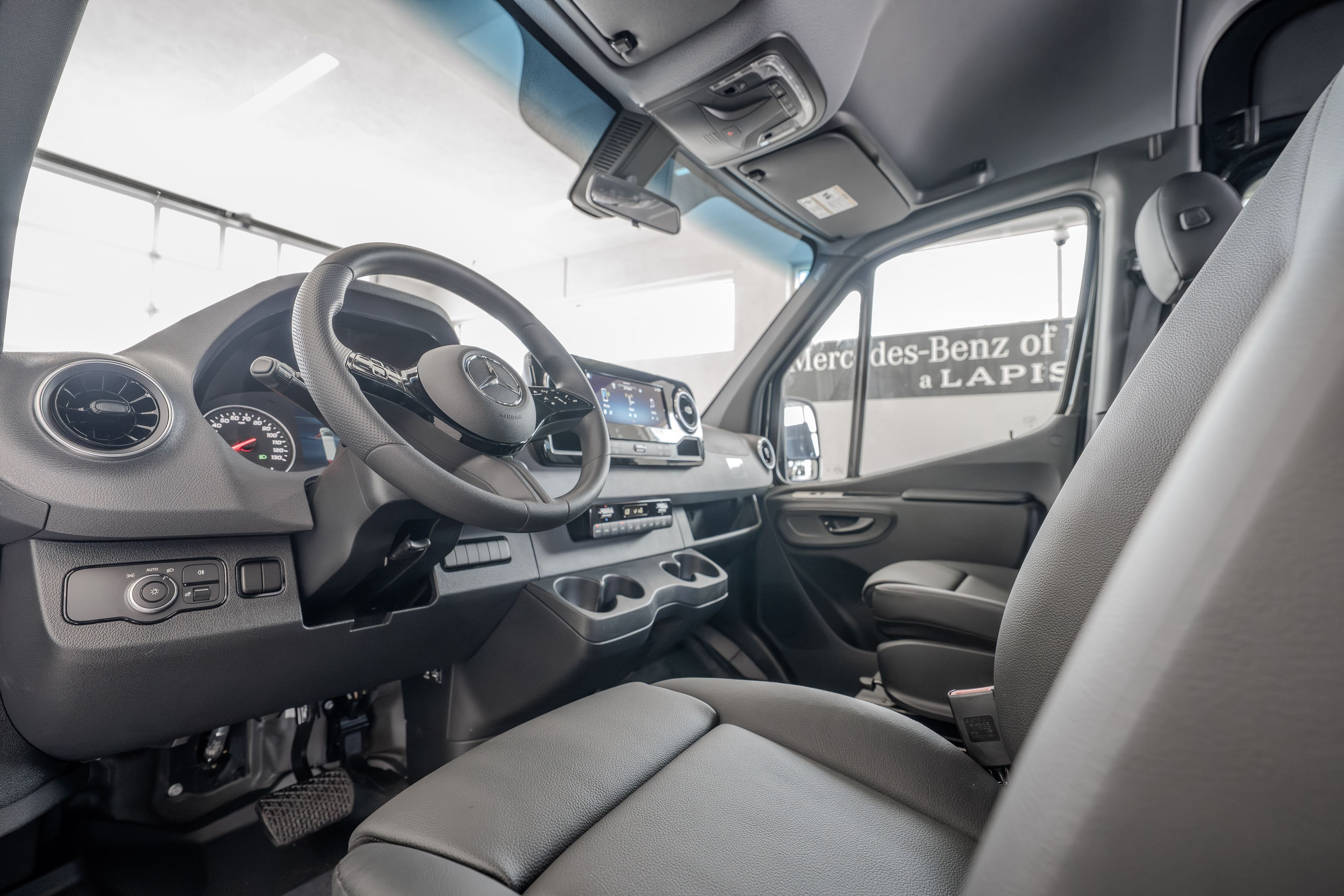 2025 Mercedes-Benz Sprinter Passenger Van Base - Photo 6