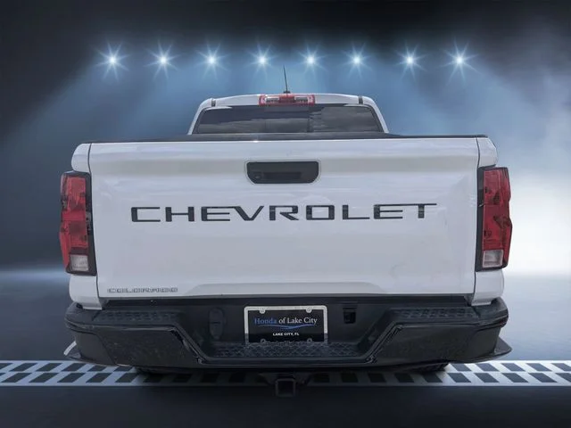Used 2023 Summit White Chevrolet Work Truck image 2