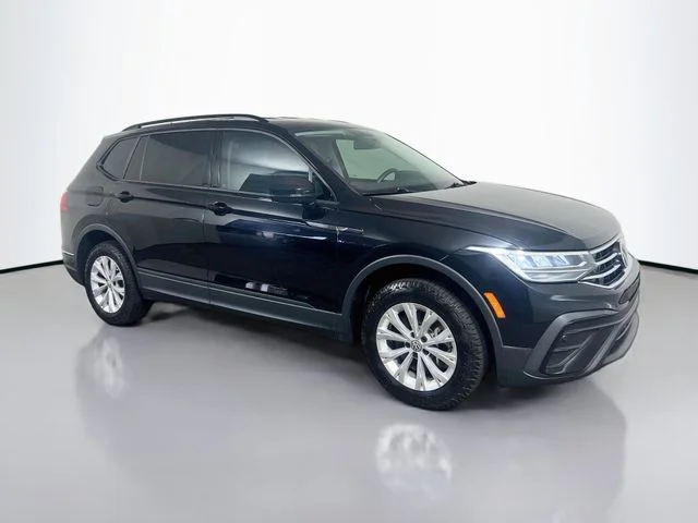 Used 2022 Deep Black Pearl Volkswagen 2.0T S image 22